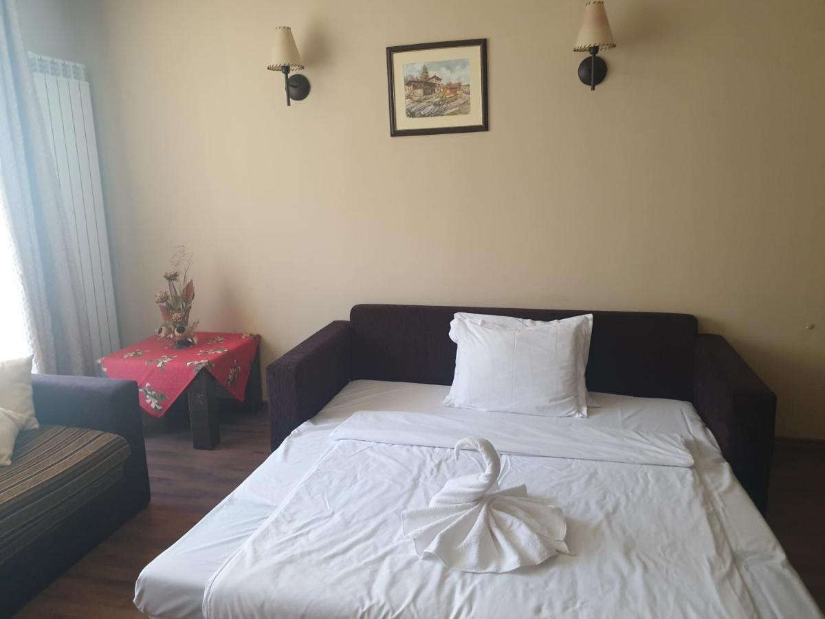 Dream Apart Hotel 207 반스코 외부 사진