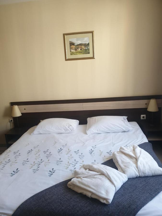 Dream Apart Hotel 207 반스코 외부 사진