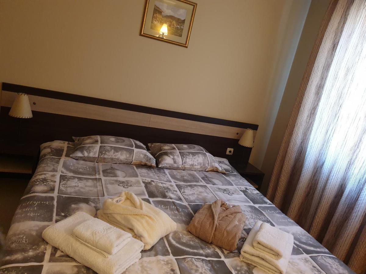 Dream Apart Hotel 207 반스코 외부 사진