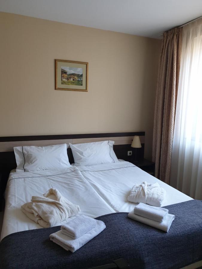 Dream Apart Hotel 207 반스코 외부 사진