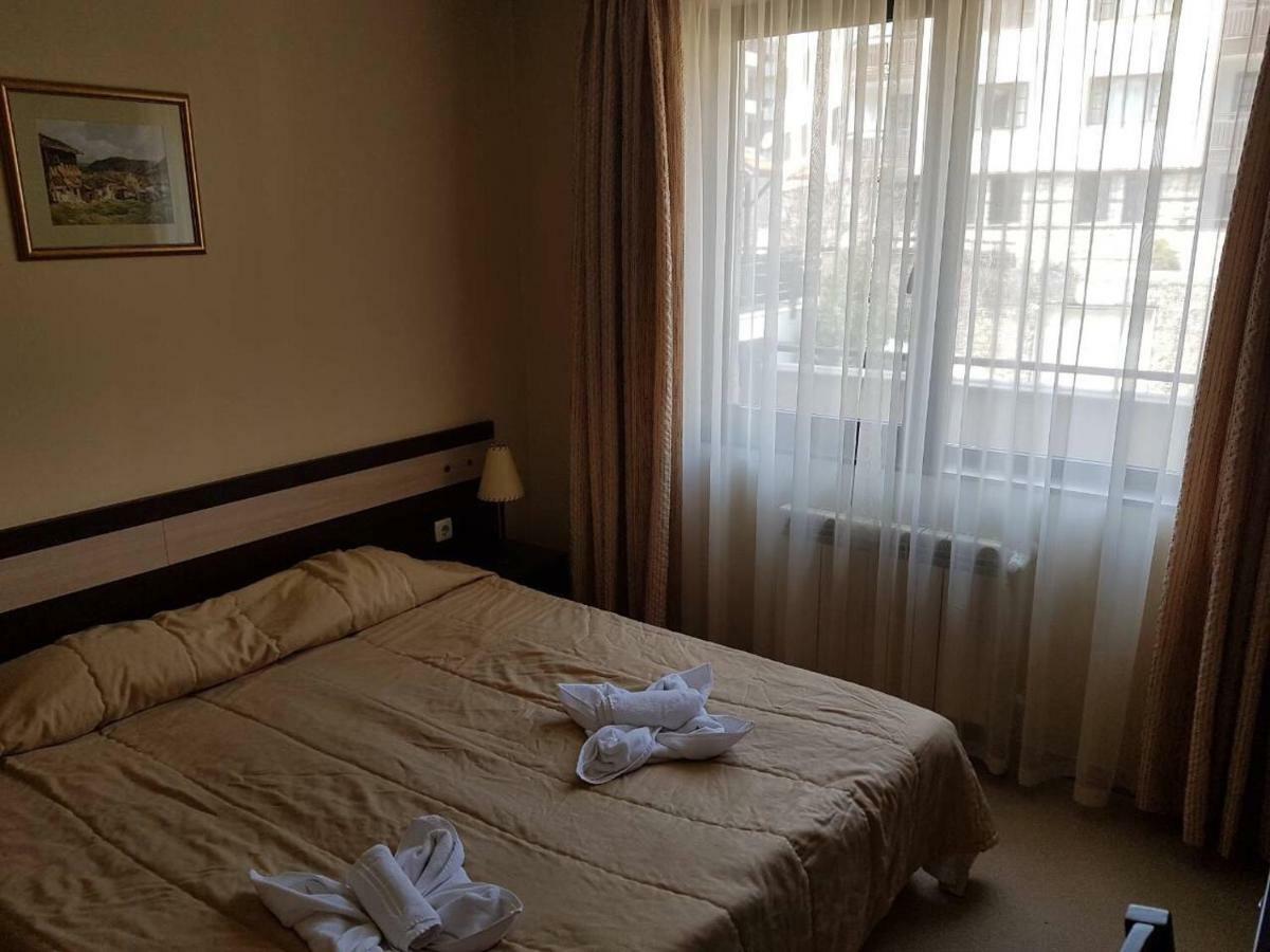 Dream Apart Hotel 207 반스코 외부 사진