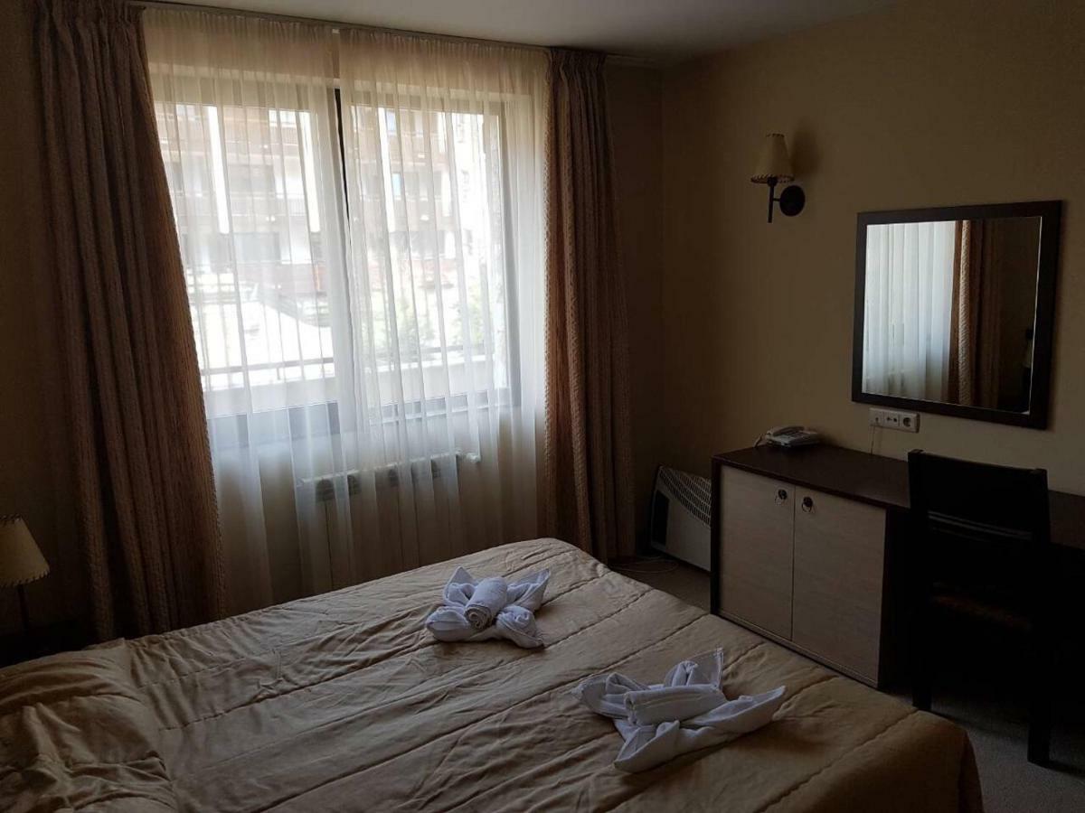 Dream Apart Hotel 207 반스코 외부 사진