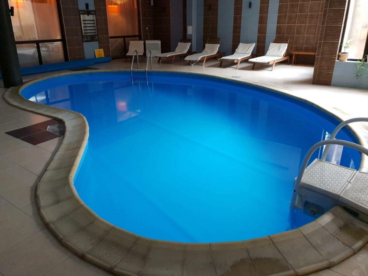 Dream Apart Hotel 207 반스코 외부 사진