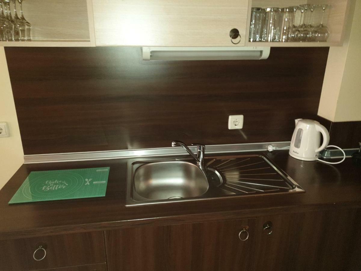 Dream Apart Hotel 207 반스코 외부 사진