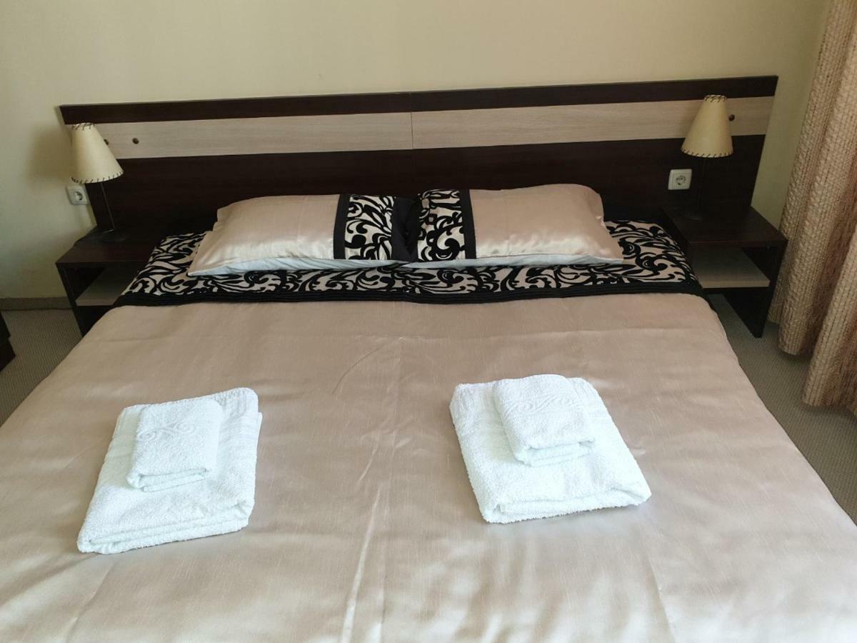 Dream Apart Hotel 207 반스코 외부 사진