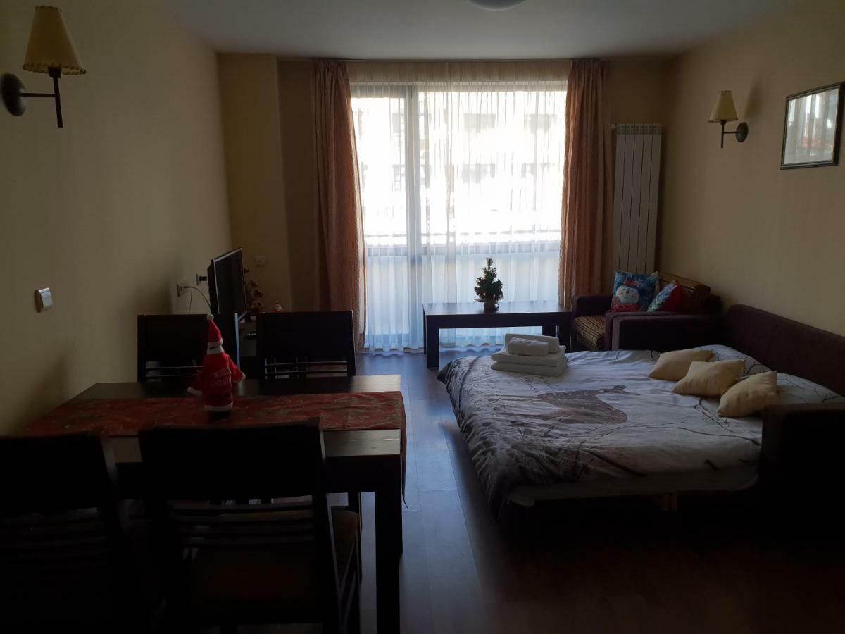 Dream Apart Hotel 207 반스코 외부 사진