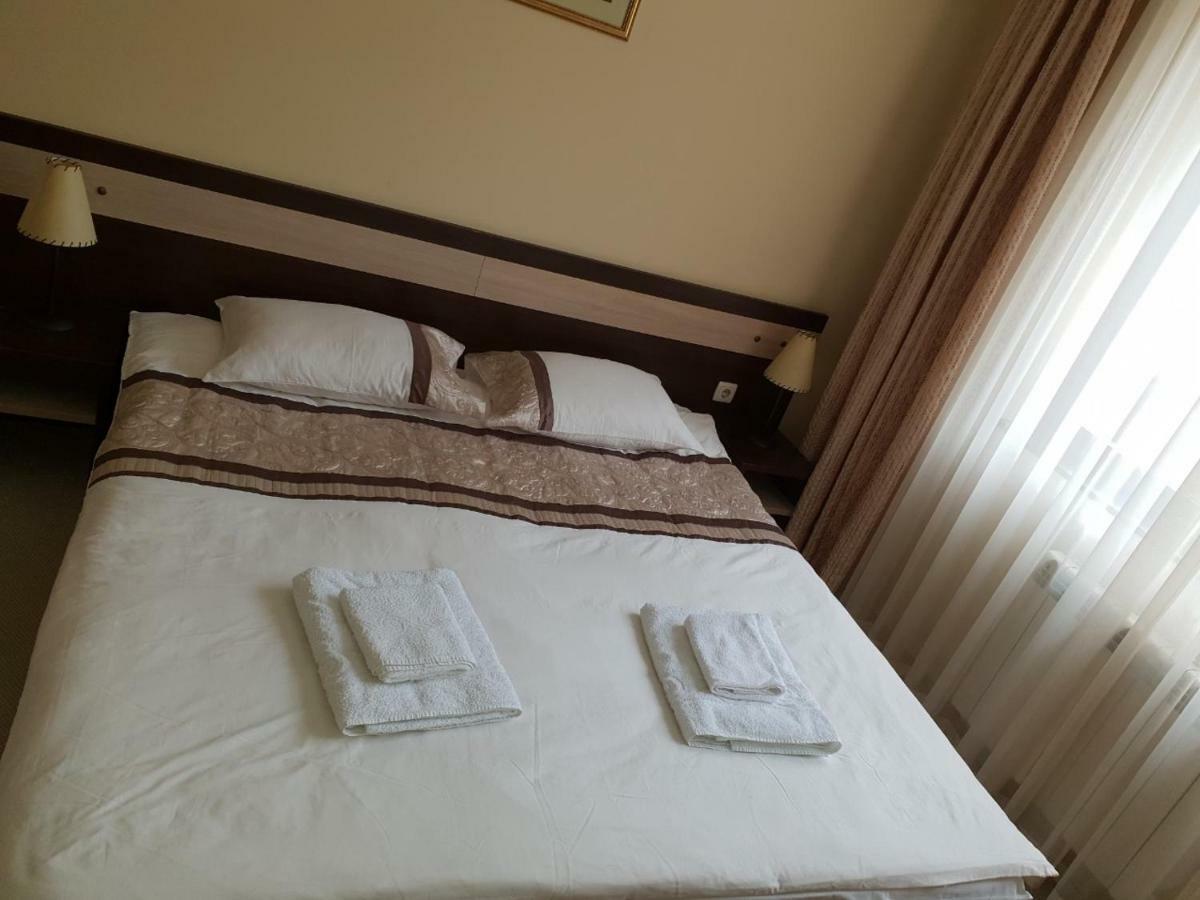 Dream Apart Hotel 207 반스코 외부 사진