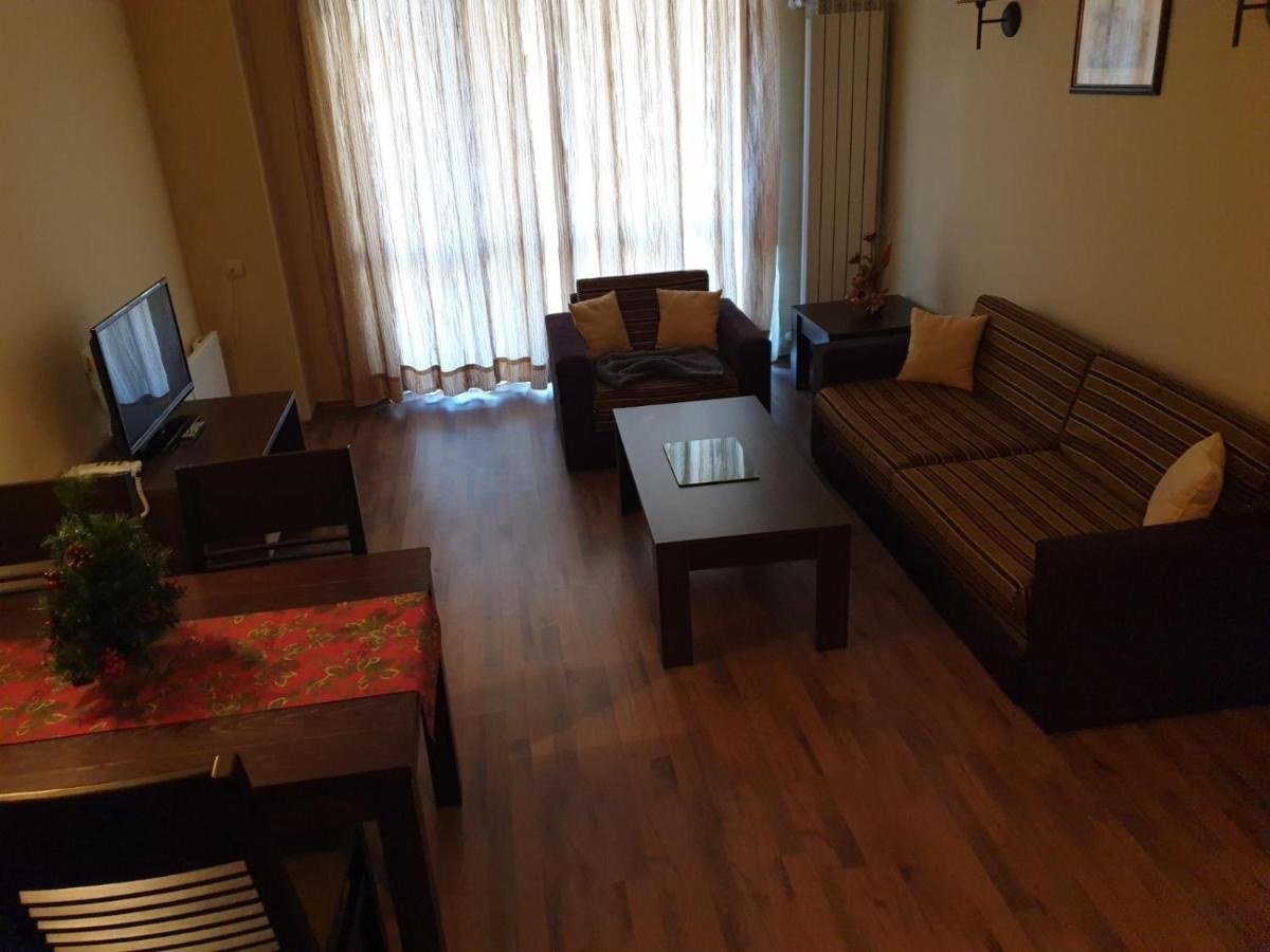 Dream Apart Hotel 207 반스코 외부 사진